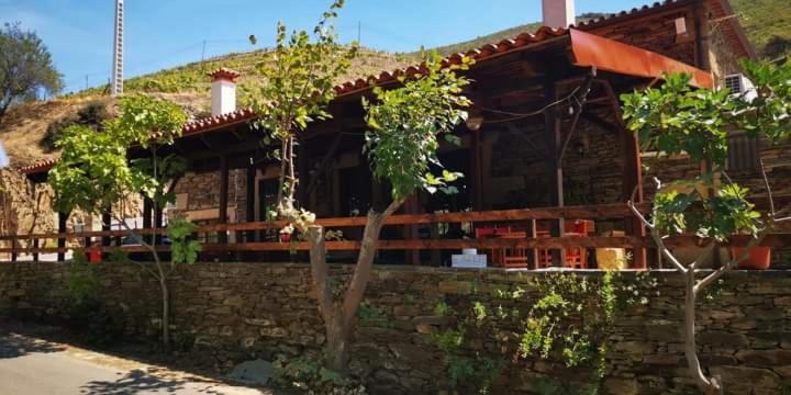 Ferradosa Guesthouse Vale de Figueira Dış mekan fotoğraf
