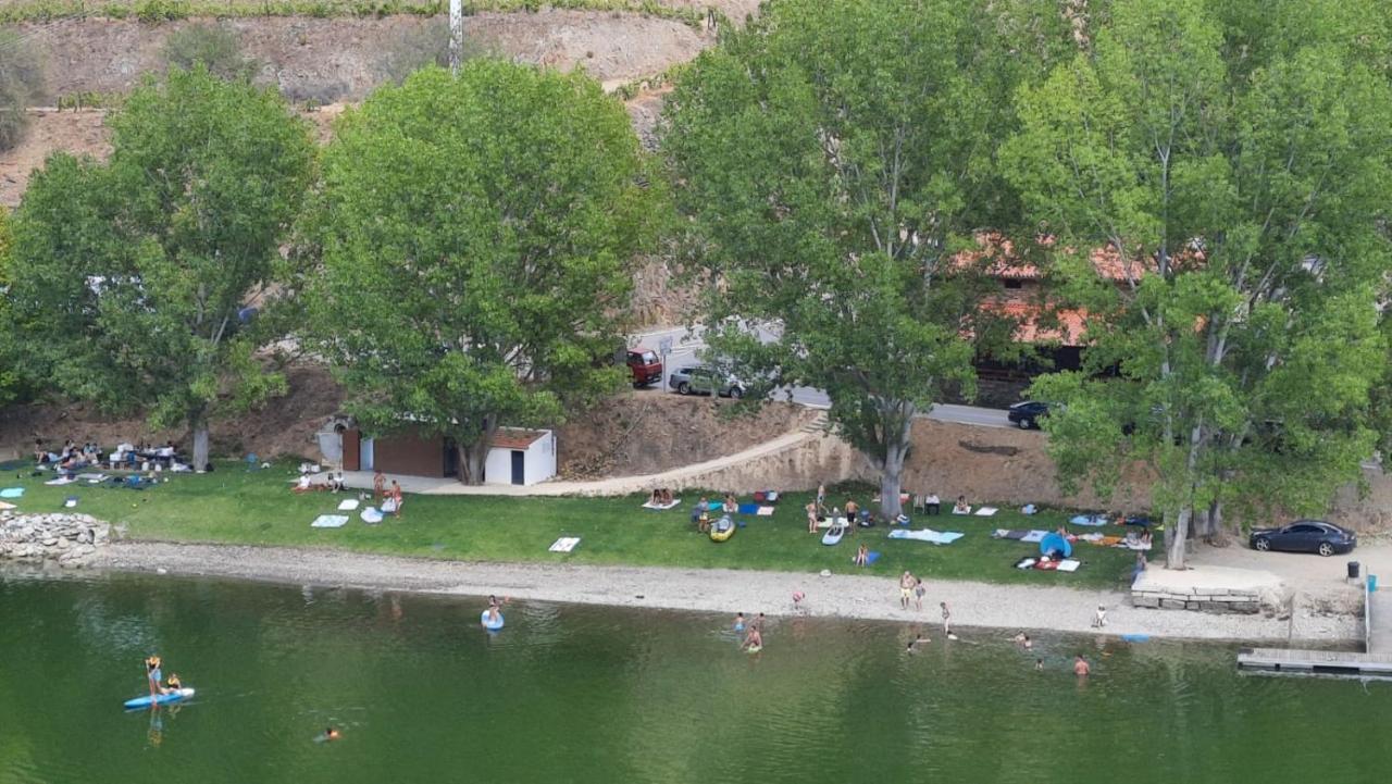 Ferradosa Guesthouse Vale de Figueira Dış mekan fotoğraf