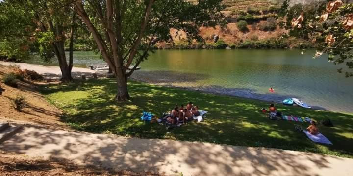 Ferradosa Guesthouse Vale de Figueira Dış mekan fotoğraf