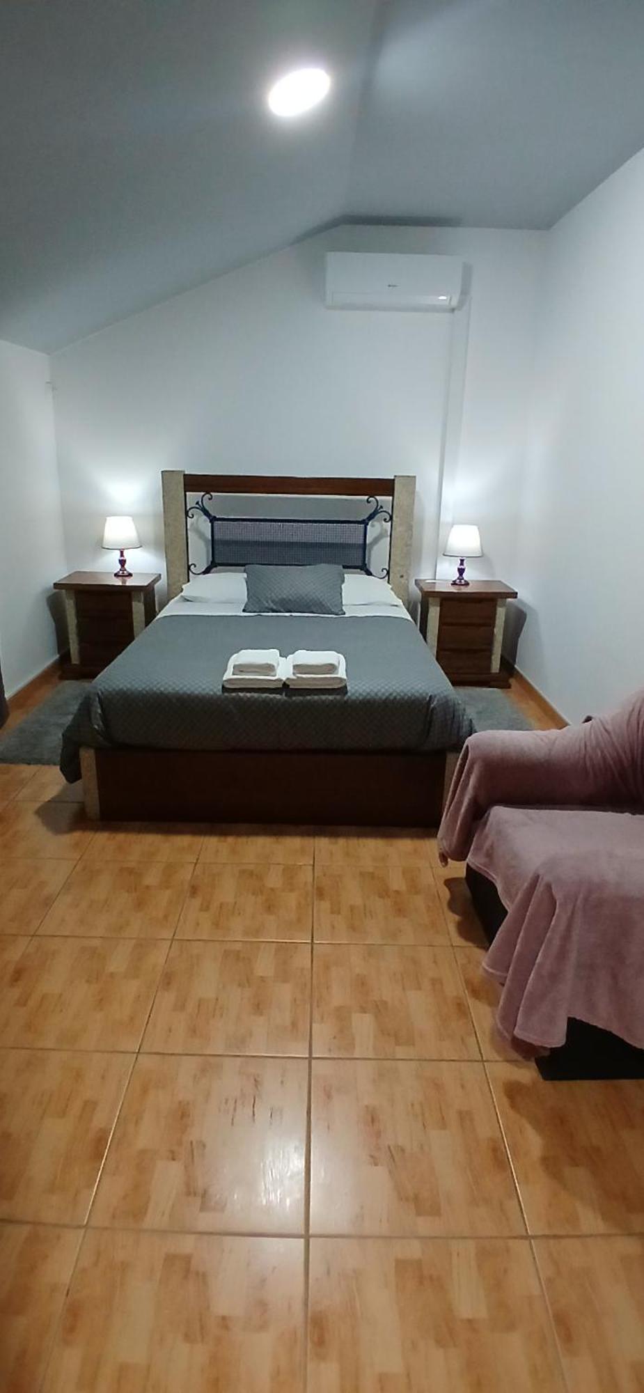 Ferradosa Guesthouse Vale de Figueira Dış mekan fotoğraf