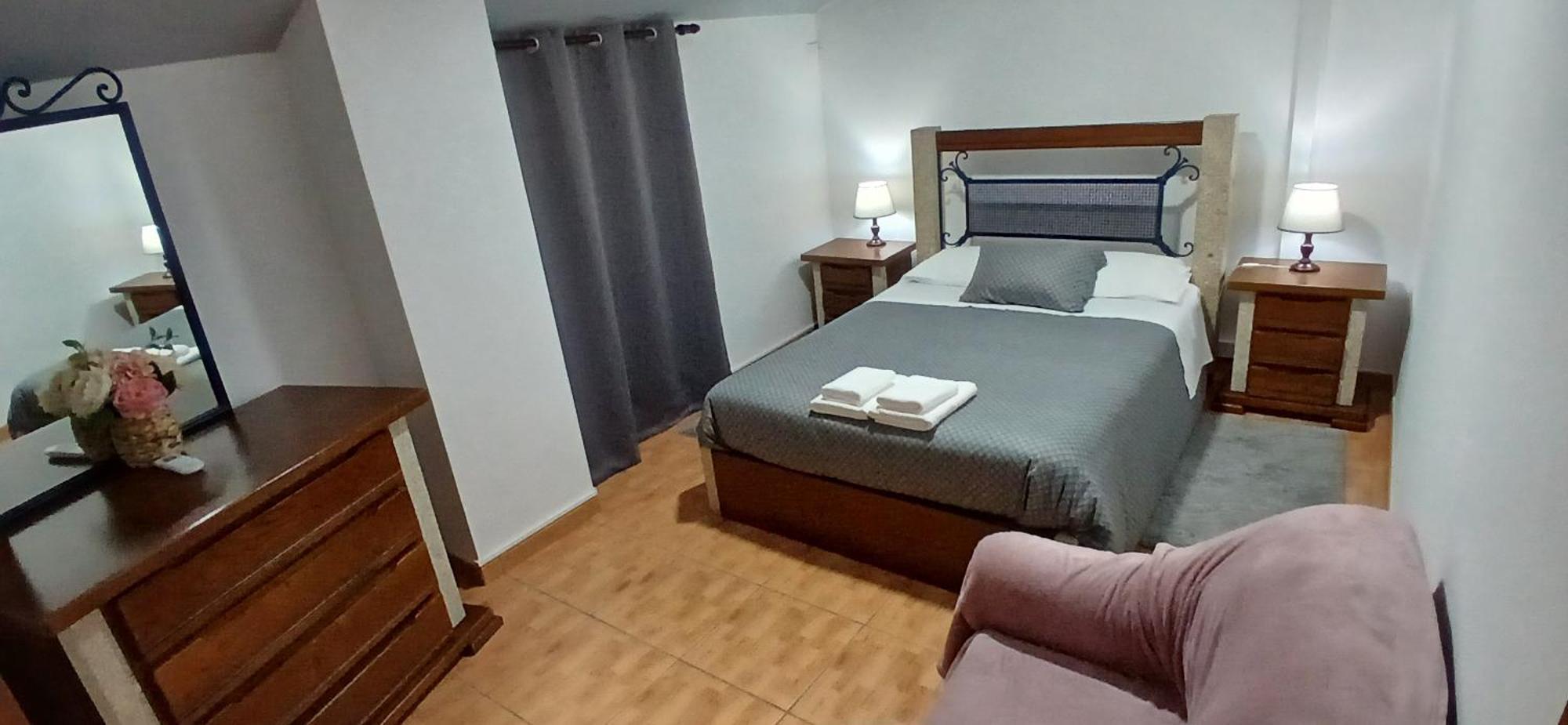 Ferradosa Guesthouse Vale de Figueira Dış mekan fotoğraf