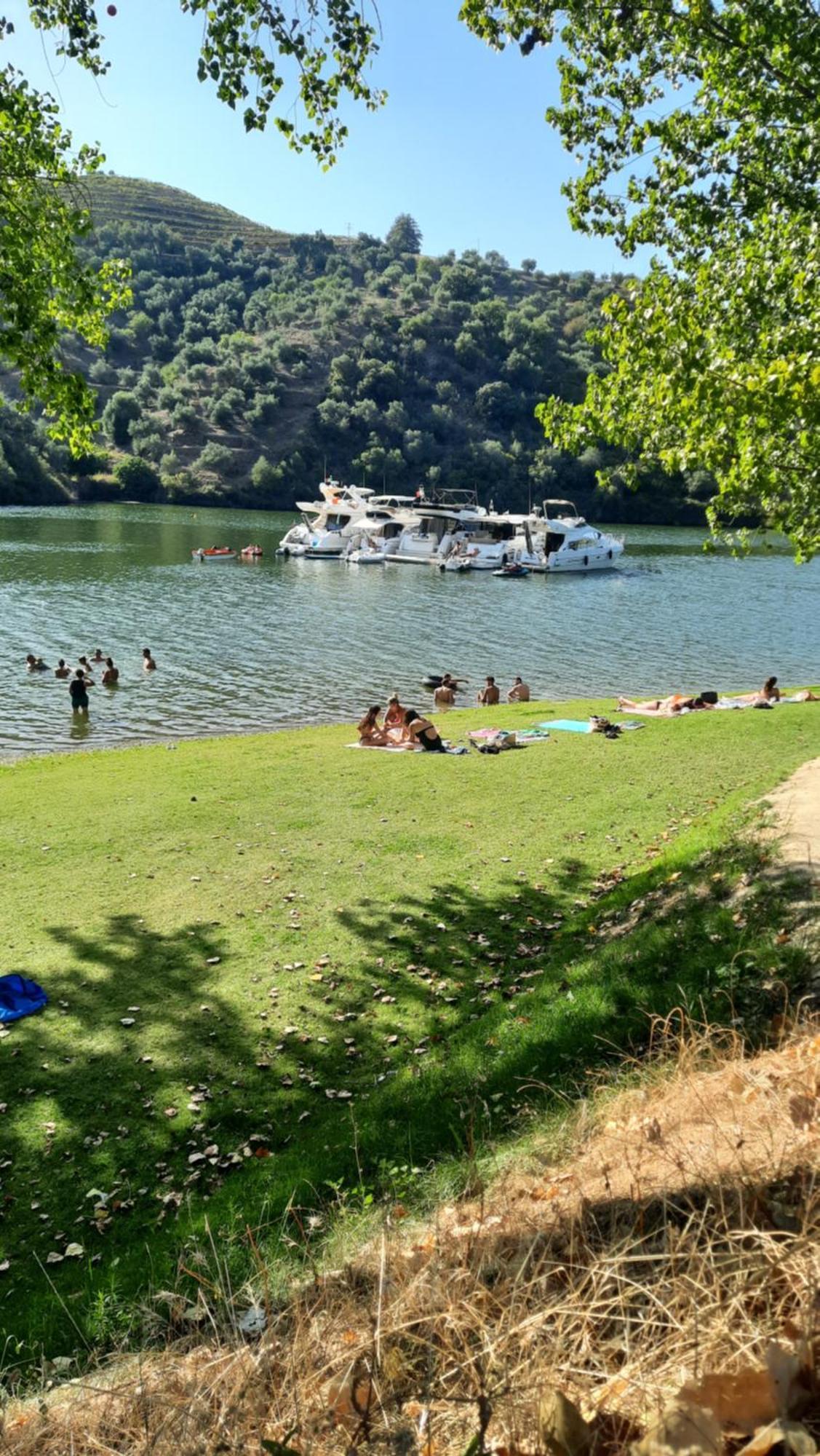Ferradosa Guesthouse Vale de Figueira Dış mekan fotoğraf