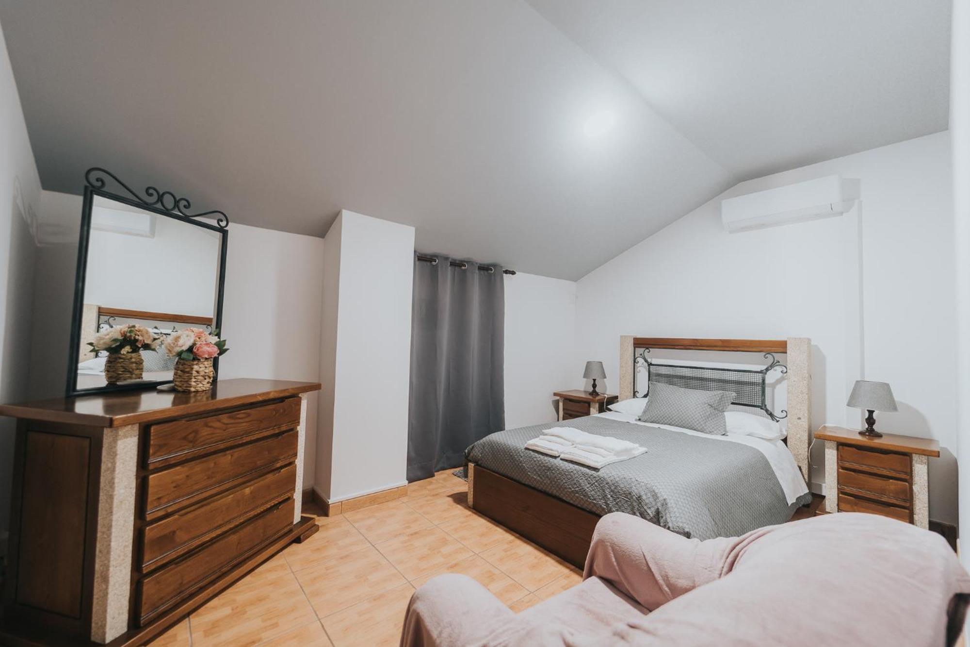 Ferradosa Guesthouse Vale de Figueira Dış mekan fotoğraf