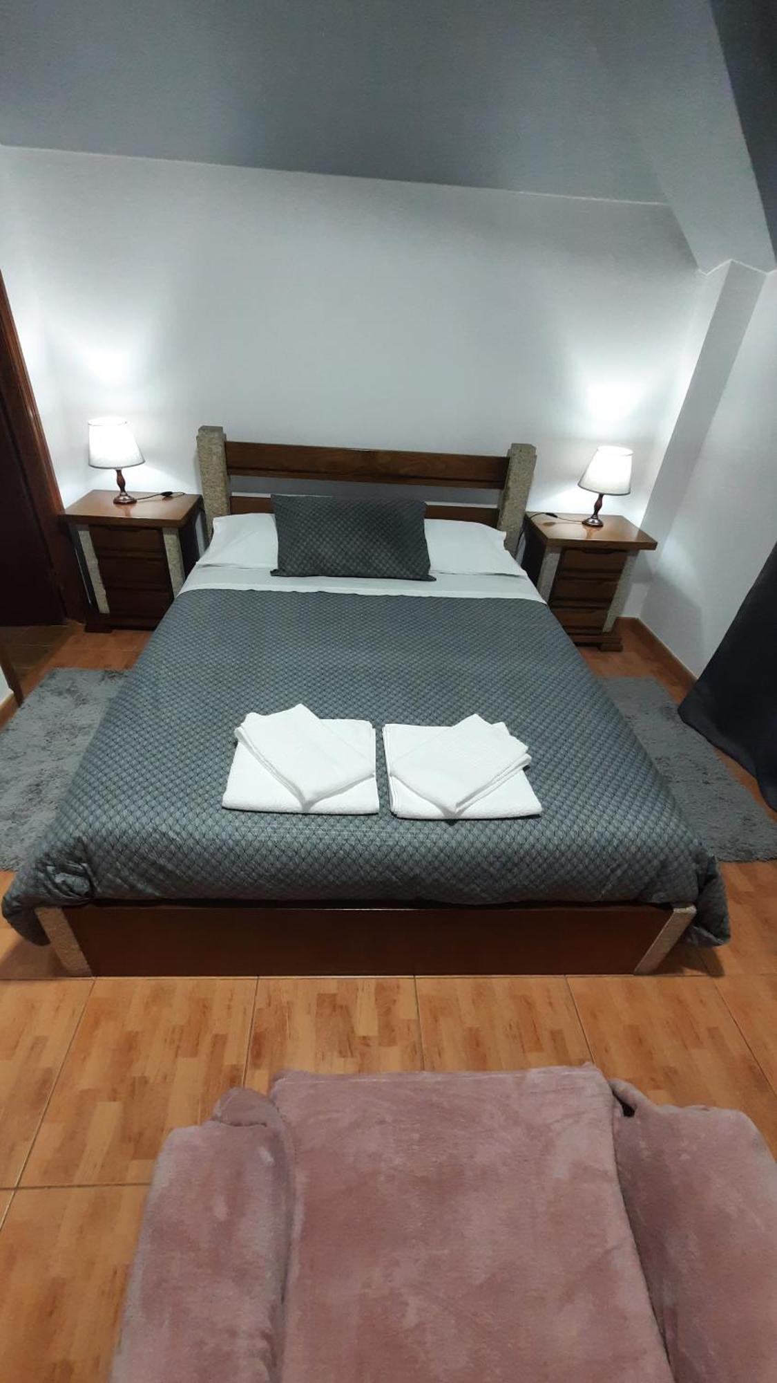 Ferradosa Guesthouse Vale de Figueira Dış mekan fotoğraf