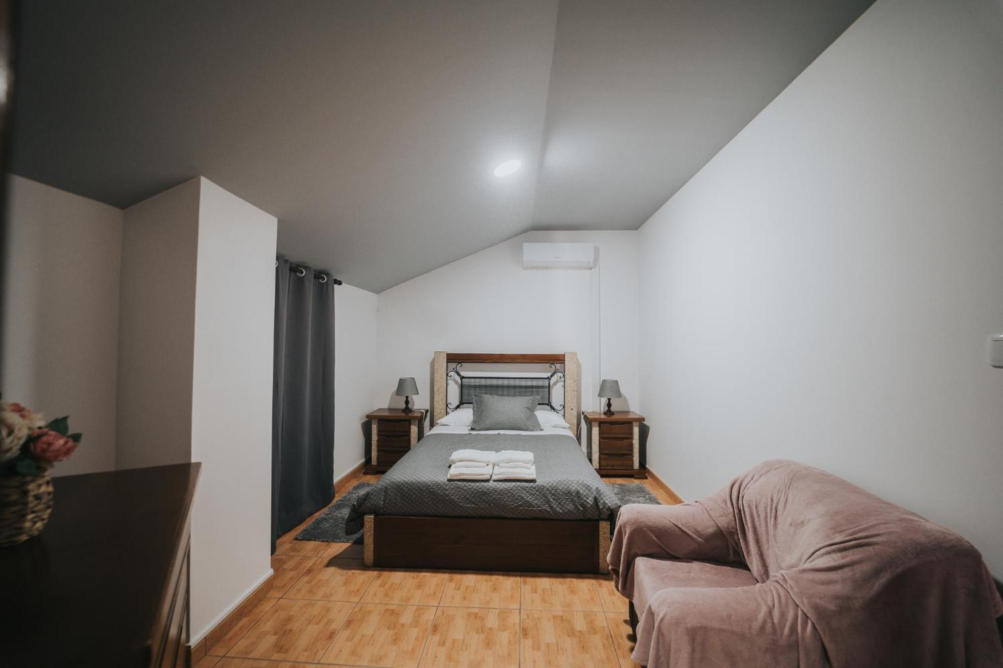 Ferradosa Guesthouse Vale de Figueira Dış mekan fotoğraf