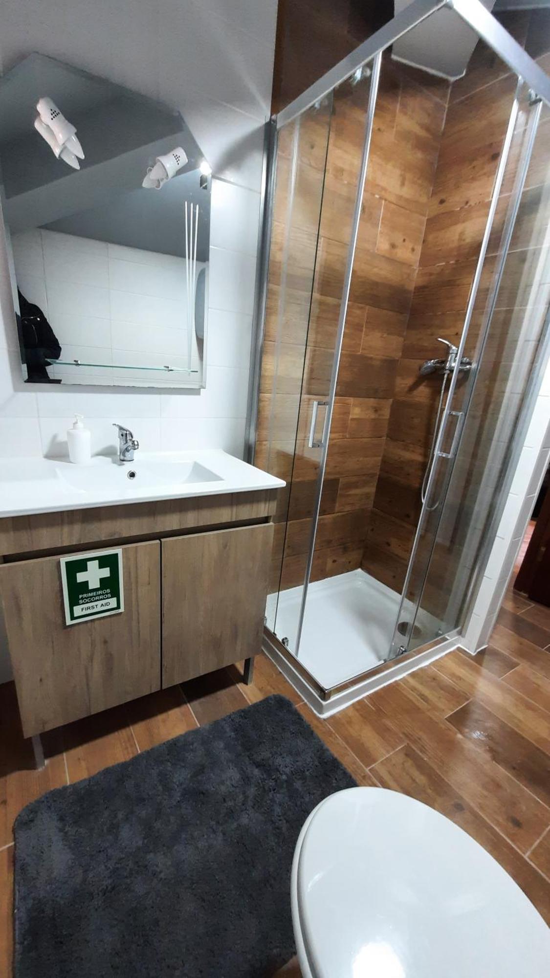 Ferradosa Guesthouse Vale de Figueira Dış mekan fotoğraf