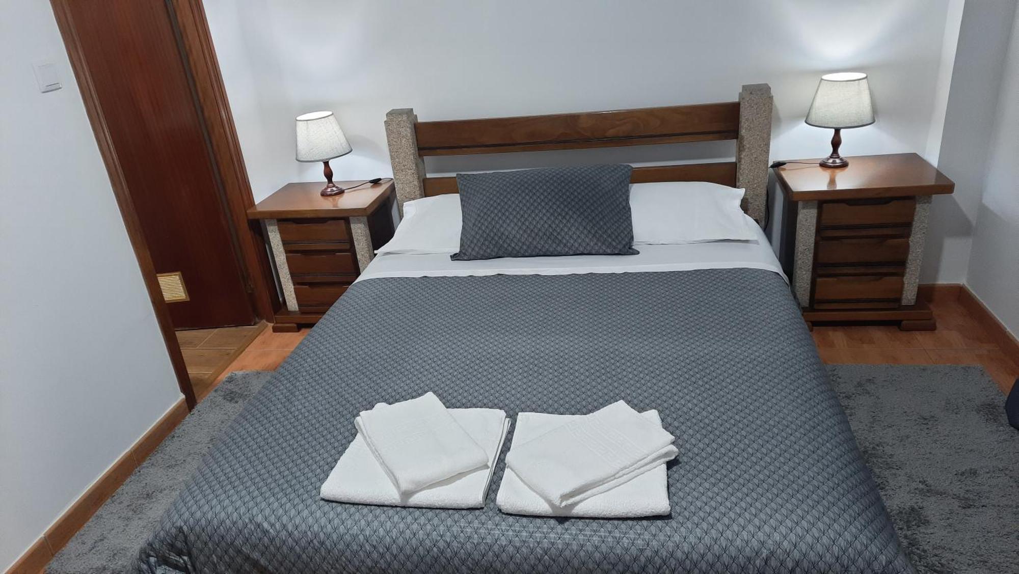 Ferradosa Guesthouse Vale de Figueira Dış mekan fotoğraf