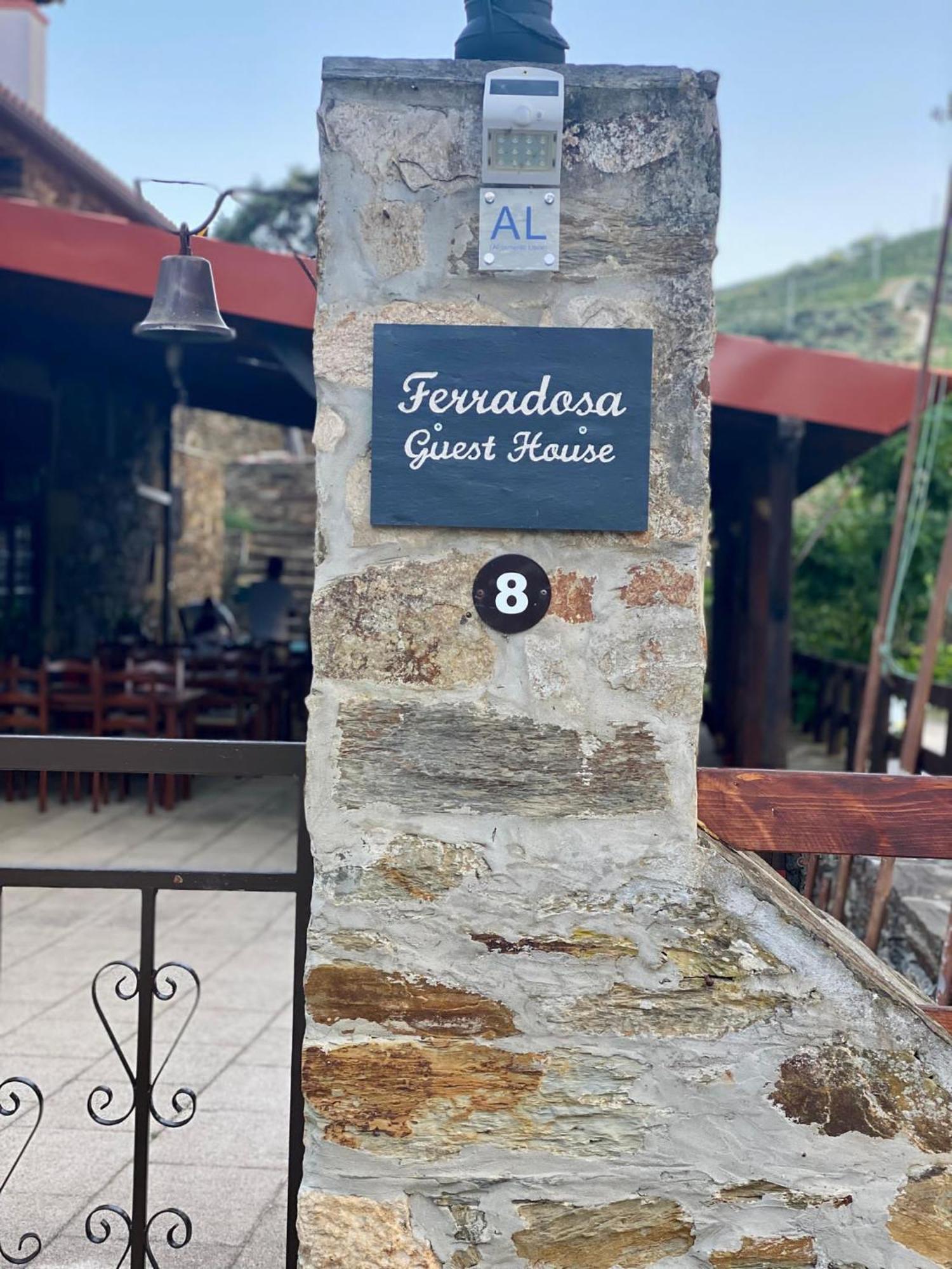 Ferradosa Guesthouse Vale de Figueira Dış mekan fotoğraf