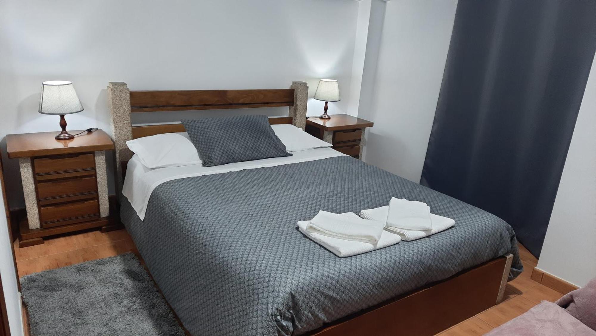Ferradosa Guesthouse Vale de Figueira Dış mekan fotoğraf